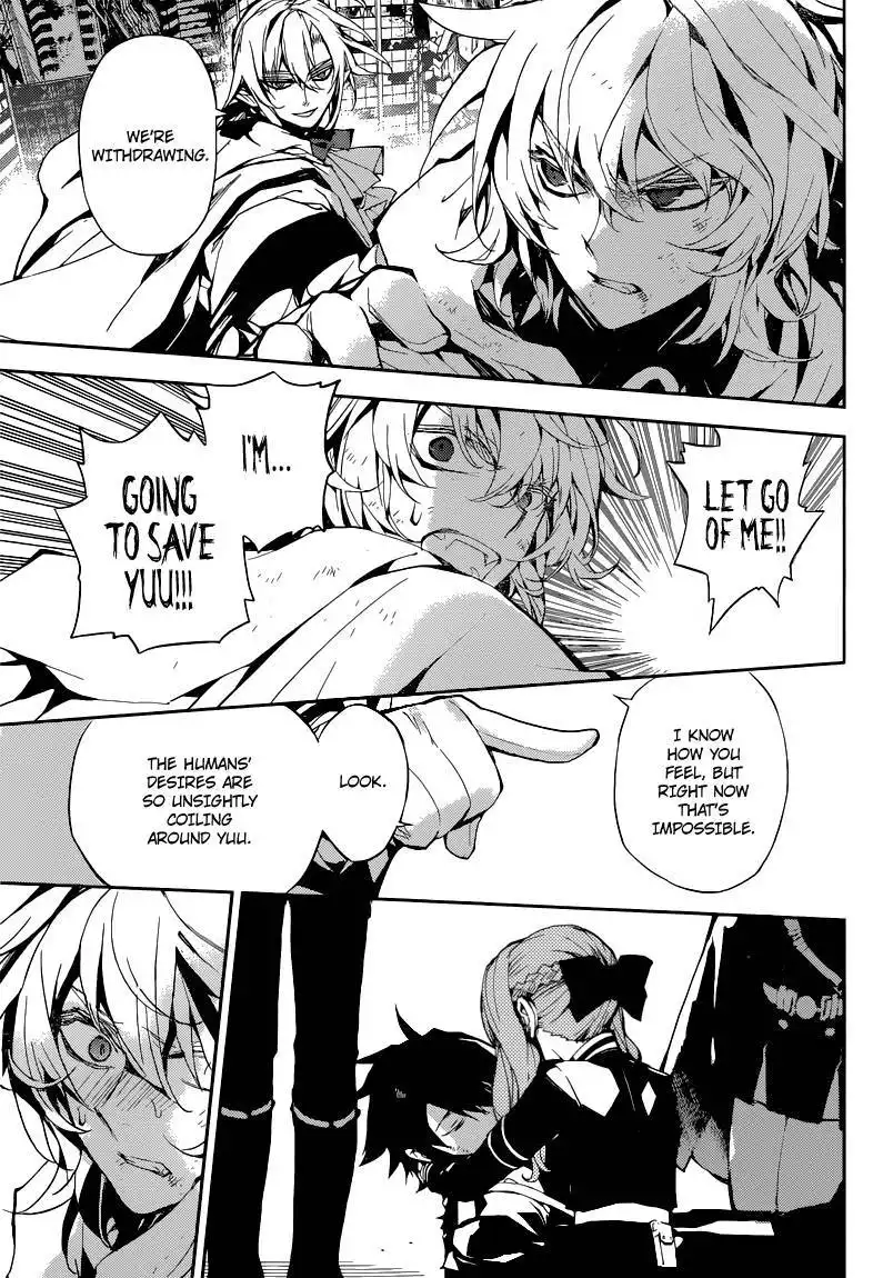 Owari no Seraph Chapter 14 19